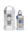 Al Haramain Unisex 3.4oz Platinum Oud Edp