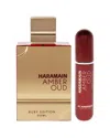Al Haramain Unisex 6.7oz Amber Oud - Ruby Edition Edp