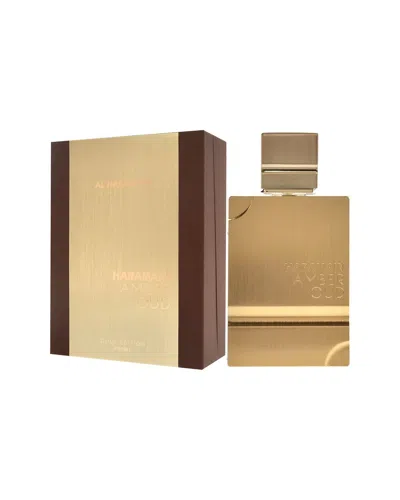 Al Haramain Unisex 6.7oz Amber Oud Gold Edition Edp Spray