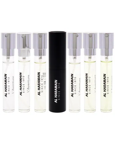 Al Haramain Unisex 6pc Mini Gift Set Discovery Collection - Laventure Parfum