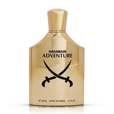 Al Haramain Unisex Adventure Extrait De Parfum 3.4 oz (tester) Fragrances 6600001288786