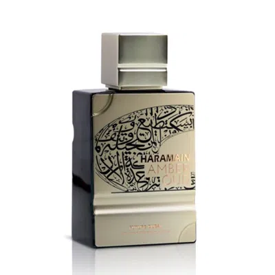 Al Haramain Unisex Amber Oud Future Dubai Extrait De Parfum Spray 3.38 oz (tester) Fragrances 660000