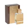 Al Haramain Unisex Amber Oud Gold 999.9 Dubai Edition Extrait De Parfum Spray 3.38 oz Fragrances 629