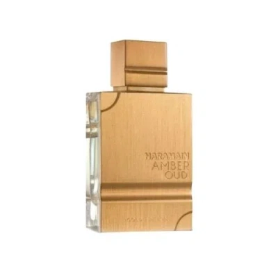 Al Haramain Unisex Amber Oud Gold Edition Edp 2.54 oz (tester) Fragrances 0463012795683