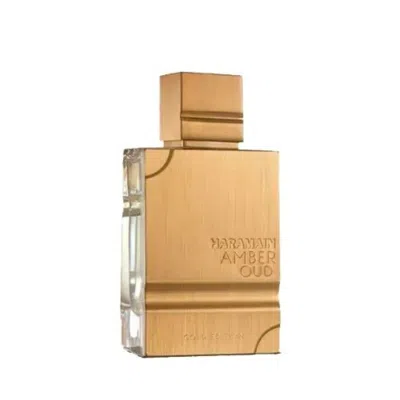 Al Haramain Unisex Amber Oud Gold Edition Edp Spray 1.01 oz (tester) Fragrances 0752013698540