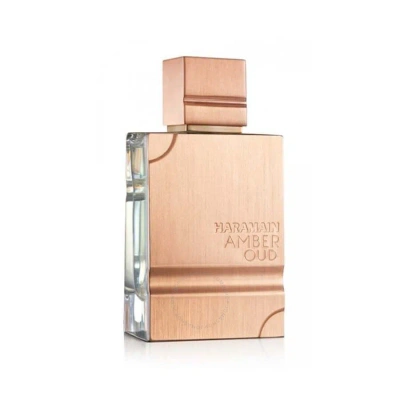 Al Haramain Unisex Amber Oud Gold Edp Spray 2 oz Tester Fragrances 6291100134571 In White