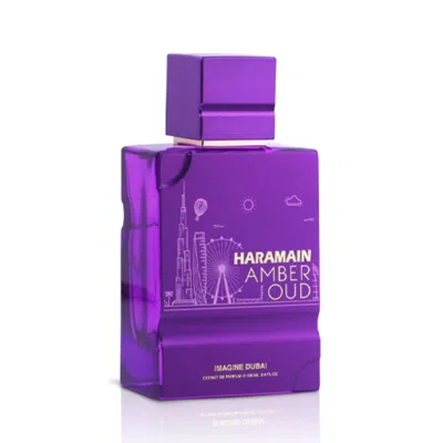 Al Haramain Unisex Amber Oud Imagine Dubai Extrait De Parfum Spray 3.38 oz (tester) Fragrances 66000