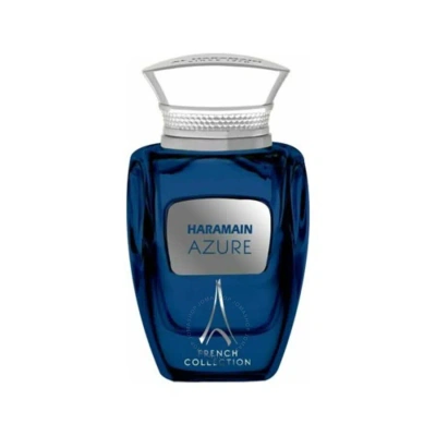 Al Haramain Unisex Azure French Collection Edp 3.4 oz Fragrances 6291100132065