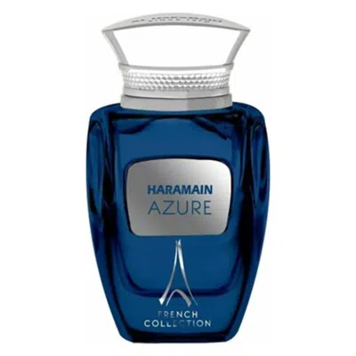 Al Haramain Unisex Azure French Collection Edp 3.4 oz Fragrances 6291100132065