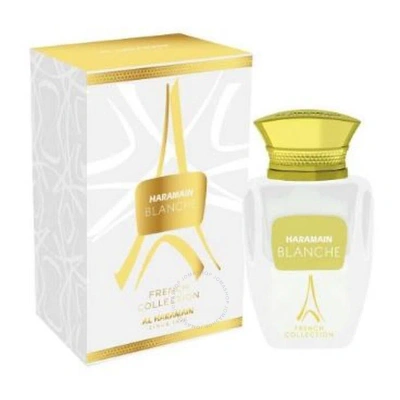 Al Haramain Unisex Blanche French Collection Edp 3.4 oz Fragrances 6291100132089 In N/a