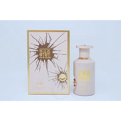 Al Haramain Unisex Das Ziel Schwarz Extrait De Parfum Spray 3.3 oz Fragrances 6291106814514