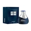 Al Haramain Unisex Detour Noir Exclusif Edp 3.4 oz Fragrances 6291106813791