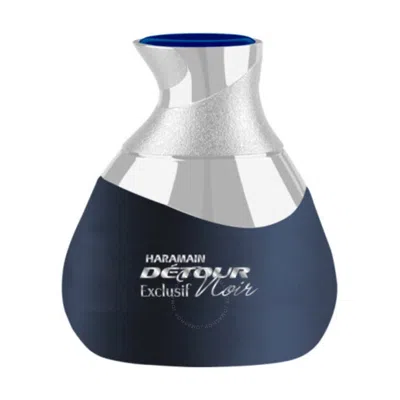Al Haramain Unisex Detour Noir Exclusif Edp Spray 3.38 oz (tester) Fragrances 6291106813807 In White