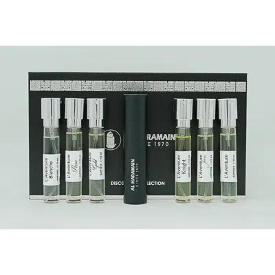 Al Haramain Unisex Discovery Collection L'aventure Gift Set Fragrances 6291106815771