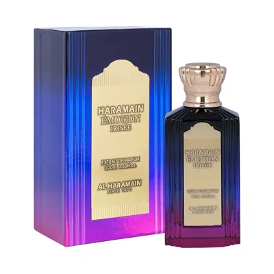 Al Haramain Unisex Emotion Irisee Extrait De Parfum Spray 3.4 oz Fragrances 6291106813715 In Transparent