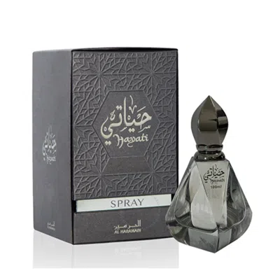 Al Haramain Unisex Hayati Edp Spray 3.38 oz (tester) Fragrances 6291106812886 In White