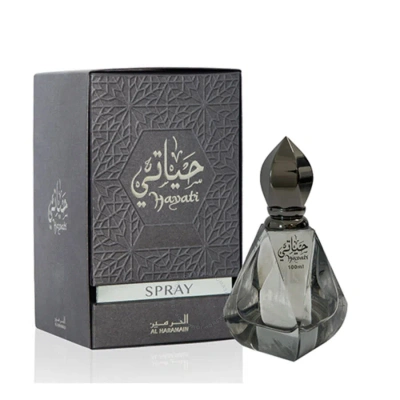 Al Haramain Unisex Hayati Spray Edp Spray 3.38 oz Fragrances 6291100130177 In N/a