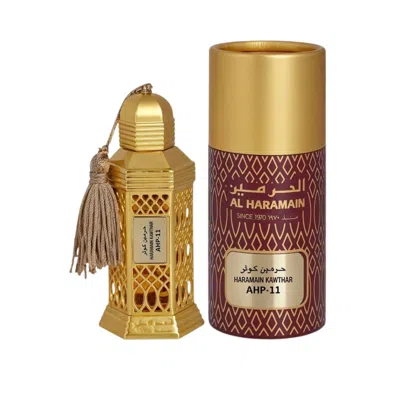 Al Haramain Unisex Kawthar Perfume Oil 0.4 oz Fragrances 6291106816310