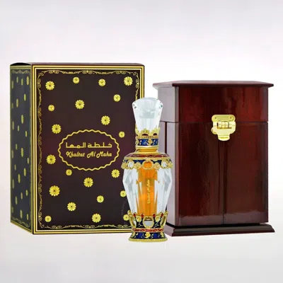 Al Haramain Unisex Khaltat Al Maha Perfume Oil 0.81 oz Fragrances 6291106812633