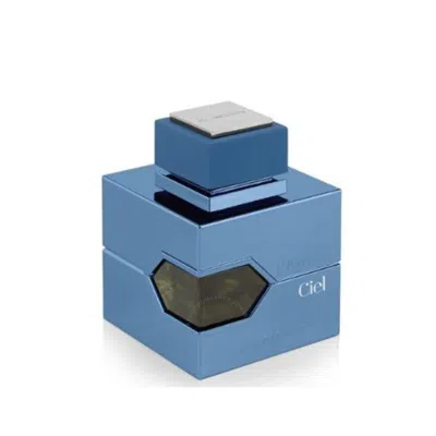 Al Haramain Unisex L'aventur Ciel Edp Spray 3.38 oz (tester) Fragrances 6291106813647 In White