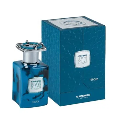 Al Haramain Unisex Le Reve D'eve Feroza Extrait De Parfum Spray 3.38 oz Fragrances 6291106814378