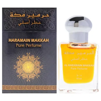 Al Haramain Unisex Makkah Rollerball Perfume Oil 0.5 oz Fragrances 6291100133659 In Multi