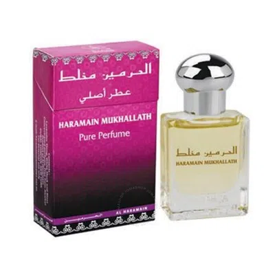 Al Haramain Unisex Mukhallath Perfume Oil 0.5 oz Fragrances 6291100133710