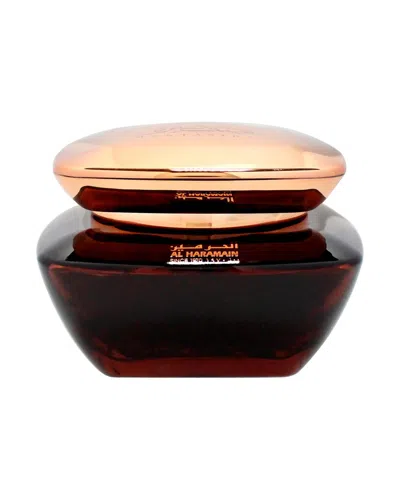 Al Haramain Unisex Muntasira Oudh Maal Attar 2.5oz Bakhoor In Transparent
