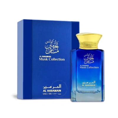 Al Haramain Unisex Musk Collection Edp 3.4 oz Fragrances 6291100130108 In White