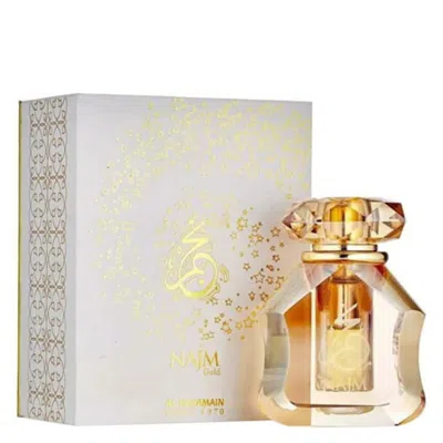 Al Haramain Unisex Najm Gold Perfume Oil 0.61 oz Fragrances 6291106812794
