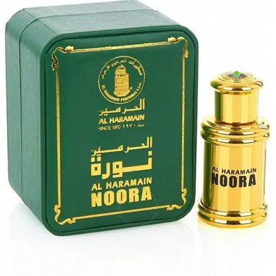 Al Haramain Unisex Noora Perfume Oil 0.4 oz Fragrances 6291100132881