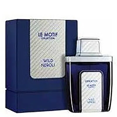 Al Haramain Unisex Orientica Le Motif Wild Neroli Edp Spray 2.8 oz Fragrances 6291109270171