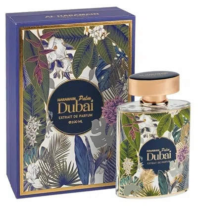 Al Haramain Unisex Palm Dubai Extrait De Parfum Spray 3.3 oz Fragrances 6291106814989