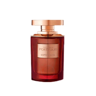 Al Haramain Unisex Portfolio Cupid's Rose Edp Spray 2.5 oz Fragrances 6291100131679