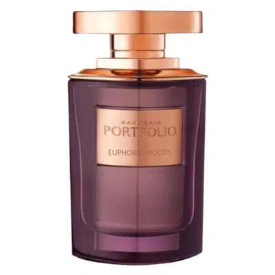 Al Haramain Unisex Portfolio Euphoric Roots Edp Spray 2.5 oz (tester) Fragrances