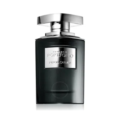 Al Haramain Unisex Portfolio Neroli Canvas Edp Spray 2.5 oz (tester) Fragrances 6291100134465 In Orange