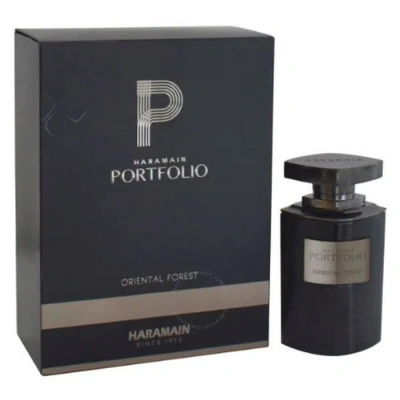 Al Haramain Unisex Portfolio Oriental Forest 2.5 oz Fragrances 6291100131730 In White