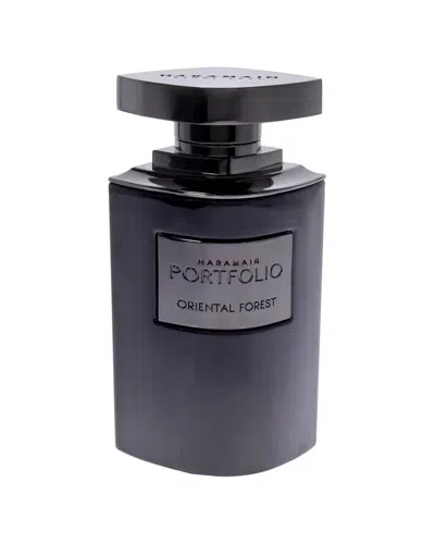 Al Haramain Unisex Portfolio - Oriental Forest 2.5oz Edp Spray In Transparent