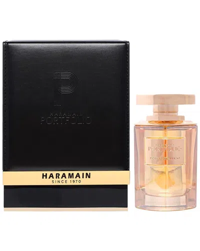 Al Haramain Unisex Portfolio - Royale Stallion 2.5oz Edp Spray In Pink