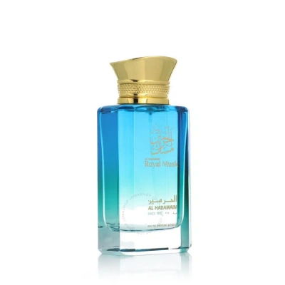 Al Haramain Unisex Royal Musk Edp Spray 3.4 oz (tester) Fragrances 6291106812848 In White