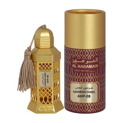 Al Haramain Unisex Shams Perfume Oil 0.4 oz Fragrances 6291106816280