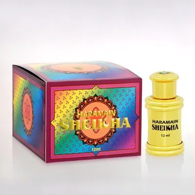 Al Haramain Unisex Sheikha Perfume Oil 0.4 oz Fragrances 6291100132799