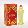Al Haramain Unisex Sultan Perfume Oil 0.4 oz Fragrances 6291100135189