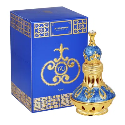 Al Haramain Unisex Taj Perfume Oil 0.4 oz Fragrances 6291100130641 In Multi