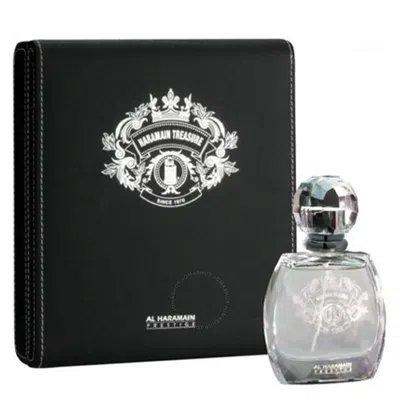 Al Haramain Unisex Treasure Edp Spray 2.37 oz (tester) Fragrances