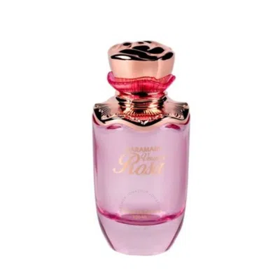 Al Haramain Unisex Vergine Rosa Edp Spray 3.38 oz (tester) Fragrances 6291106814446 In White