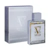 Al Haramain Unisex Vintage Silver Extrait De Parfum Spray 3.4 oz Fragrances 6291106815047