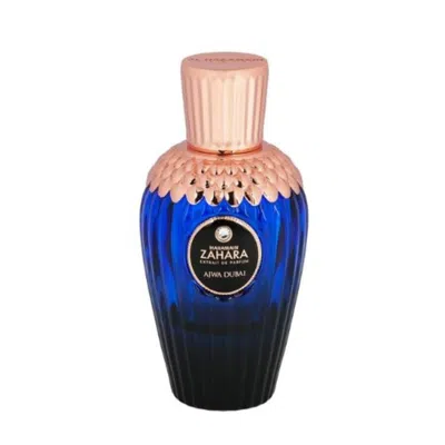 Al Haramain Unisex Zahara Ajwa Dubai Extrait De Parfum Spray 3.38 oz (tester) Fragrances 62911068146