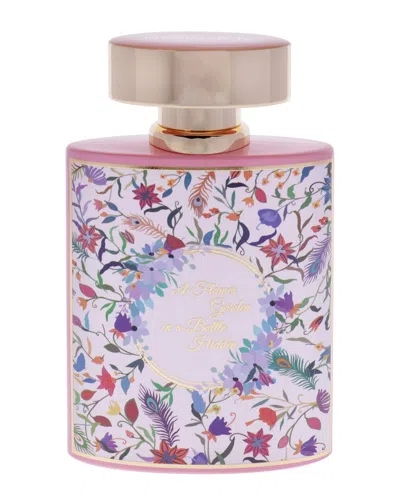 Al Haramain Women's 3.33oz Floral Fair Edp In White