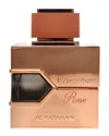 Al Haramain Women's 3.33oz Laventure - Rose Edp In Transparent